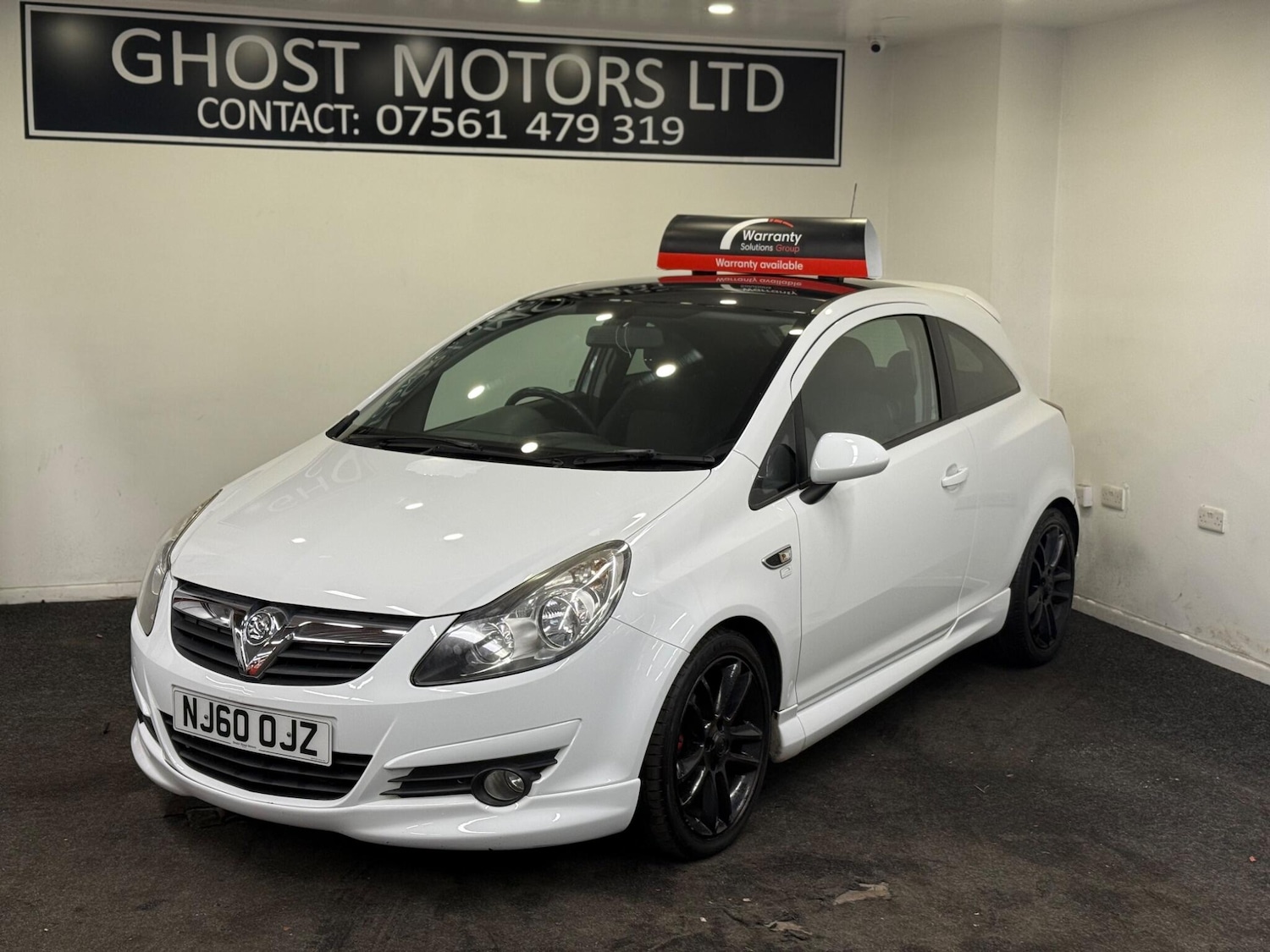 Used Vauxhall Corsa for sale - 77808720: Photo 2