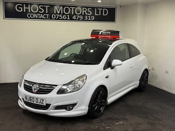 Used Vauxhall Corsa 2010 for sale - 77808720: Photo