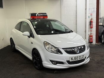 Used Vauxhall Corsa 2010 for sale - 77808720: Photo