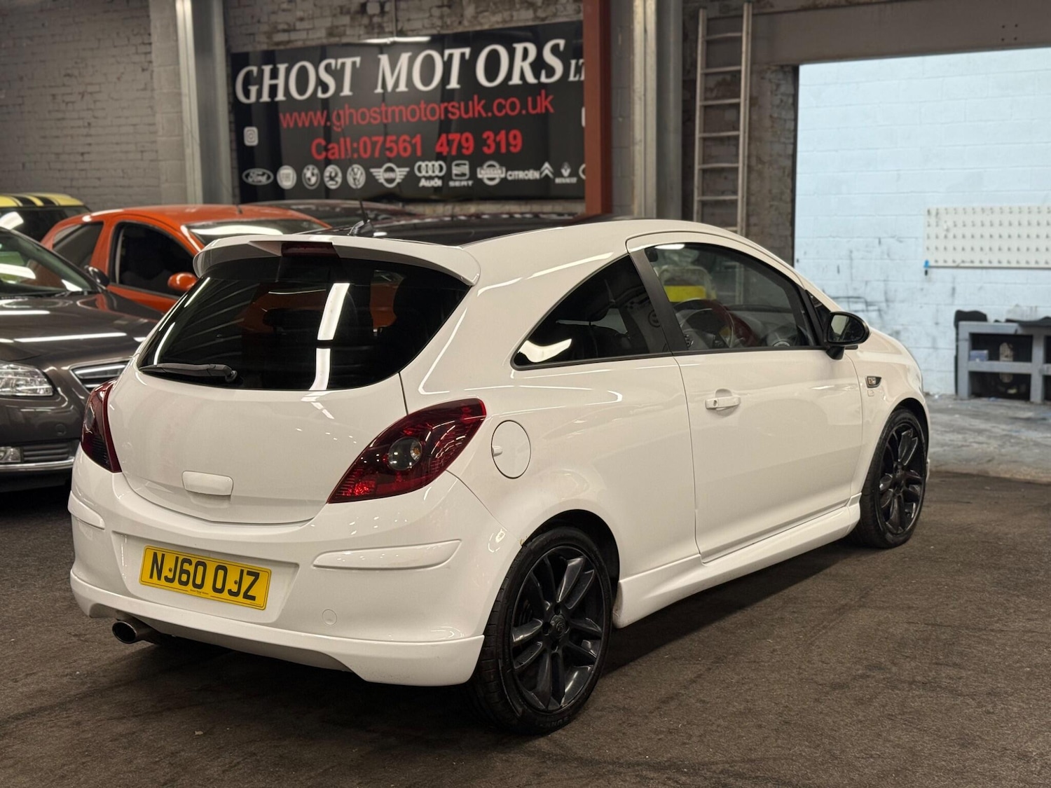 Used Vauxhall Corsa for sale - 77808720: Photo 4