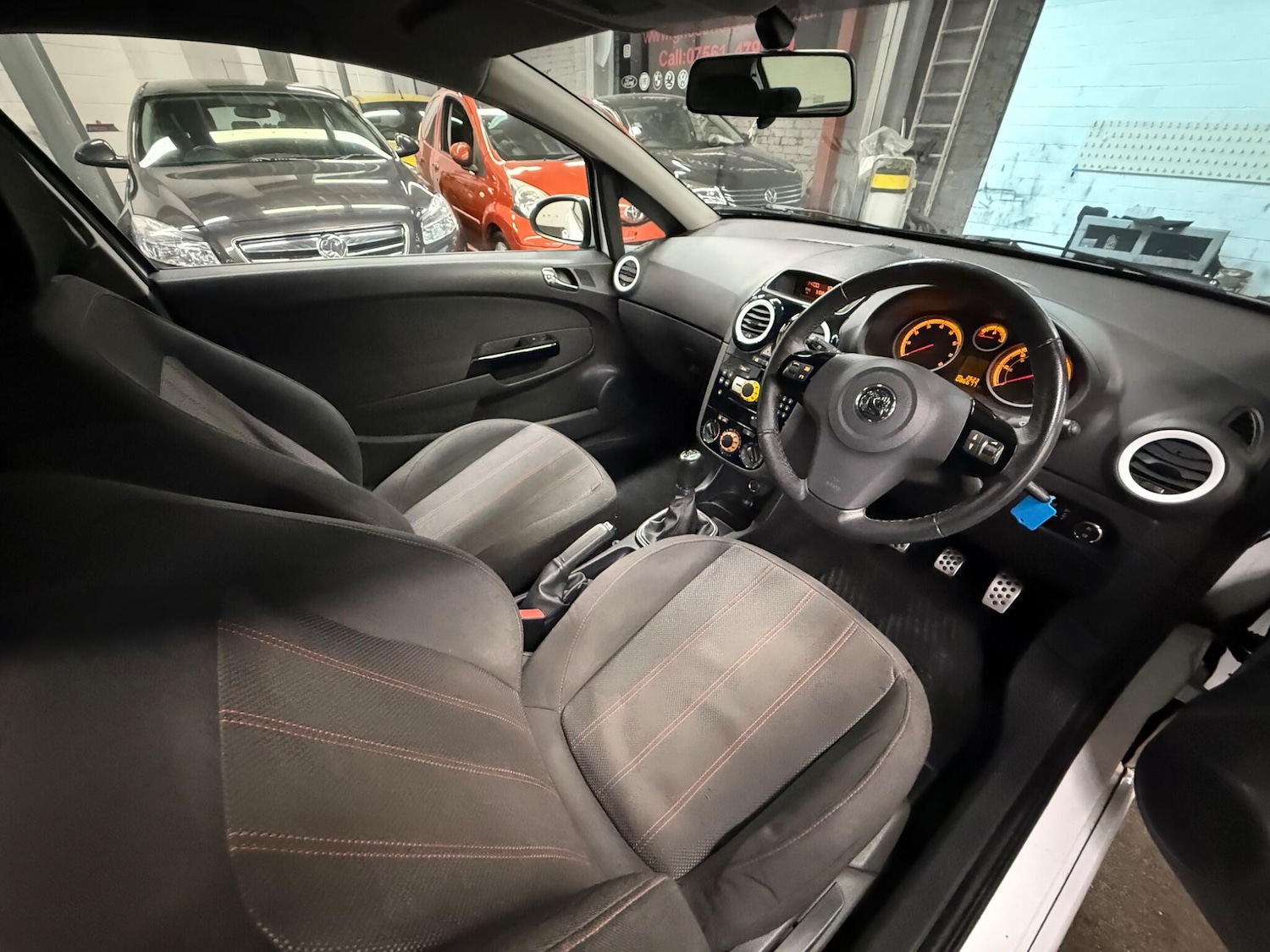 Used Vauxhall Corsa for sale - 77808720: Photo 8