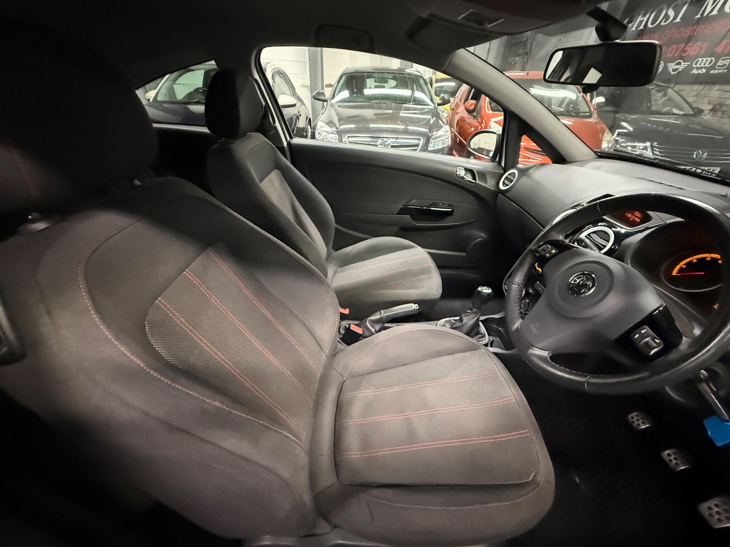 Used Vauxhall Corsa for sale - 77808720: Photo 9