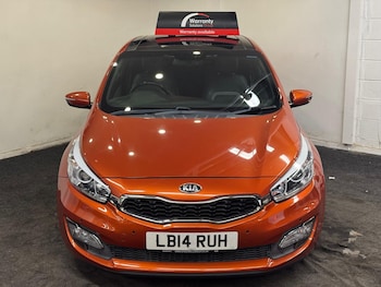 Used Kia Pro Ceed 2014 for sale - 79621091: Photo