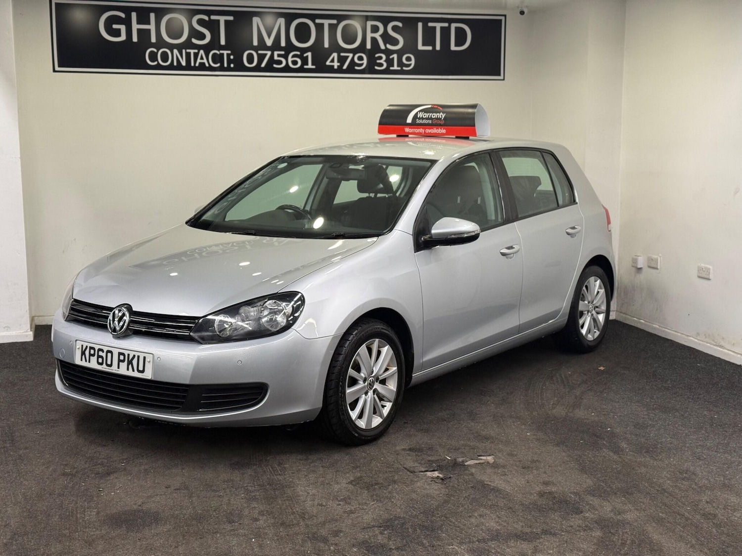 Used Volkswagen Golf 2010 for sale - 77611607: Photo 2