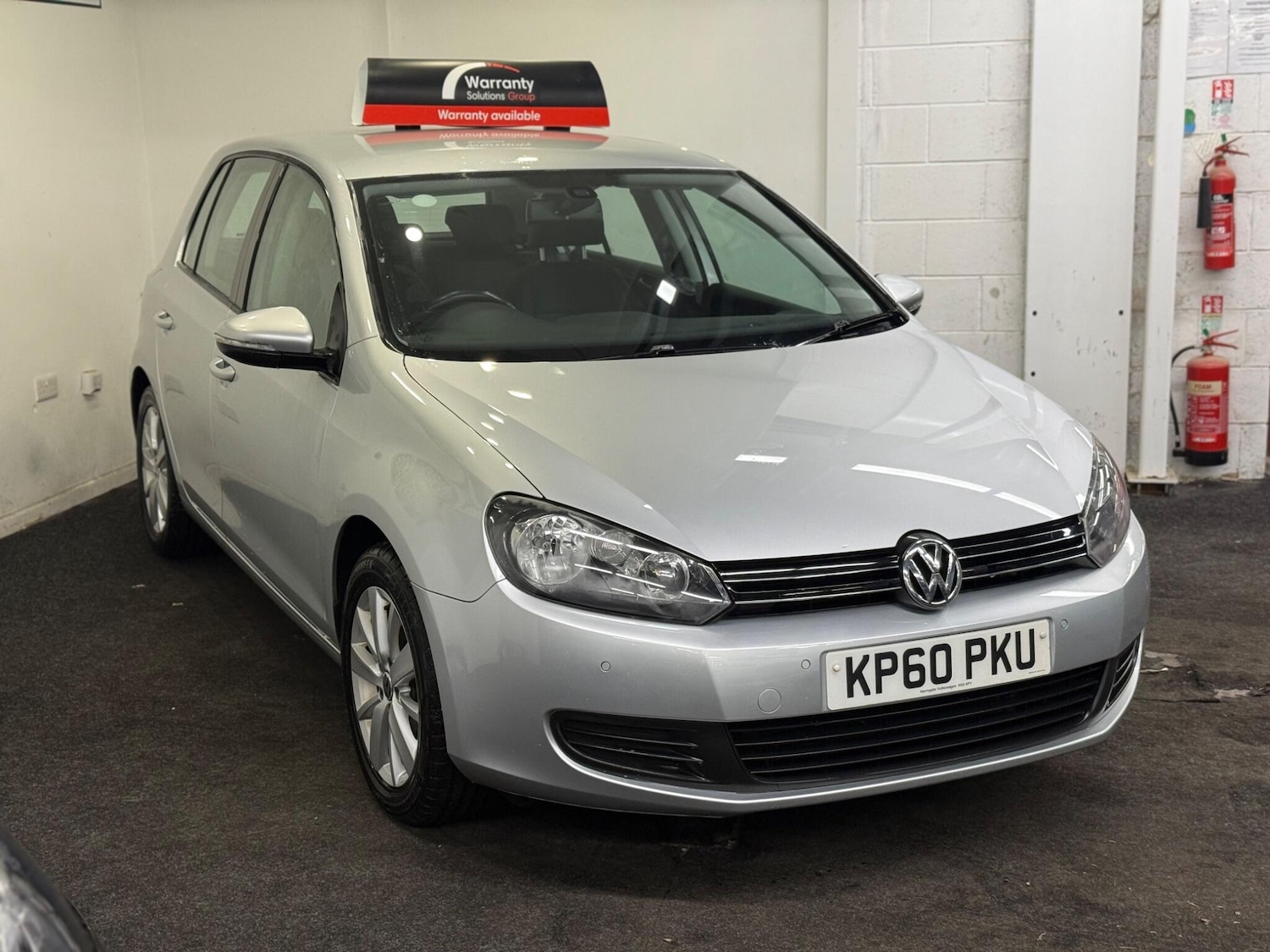 Used Volkswagen Golf 2010 for sale - 77611607: Photo 3