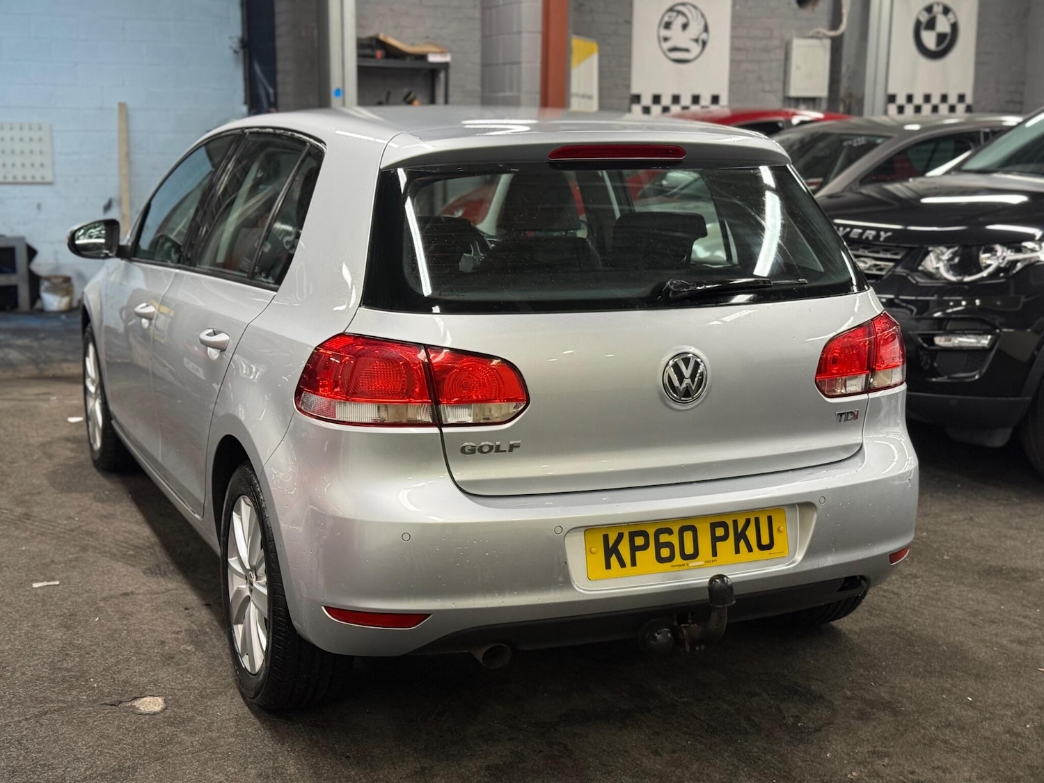 Used Volkswagen Golf 2010 for sale - 77611607: Photo 6