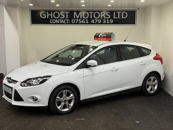 Ford Focus feature image