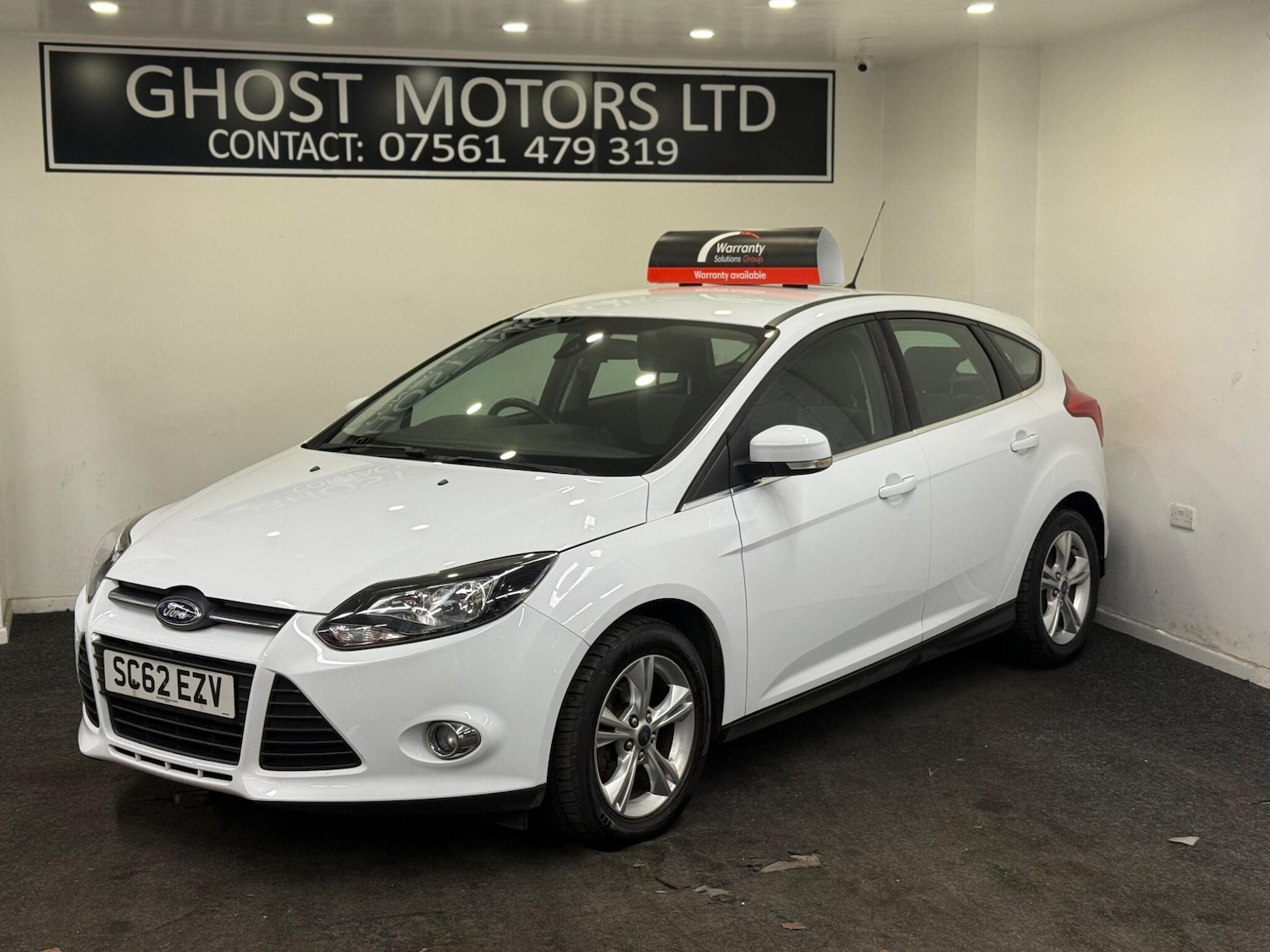 Used Ford Focus 2013 for sale - 77853203: Photo 2