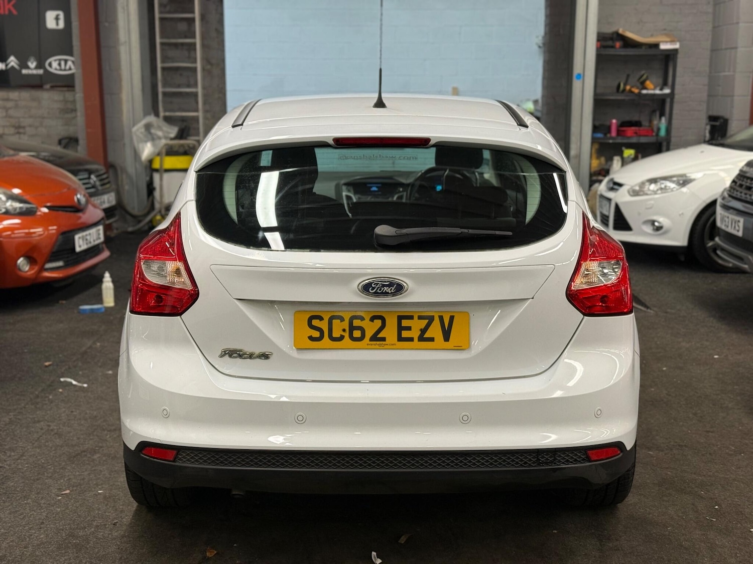 Used Ford Focus 2013 for sale - 77853203: Photo 5