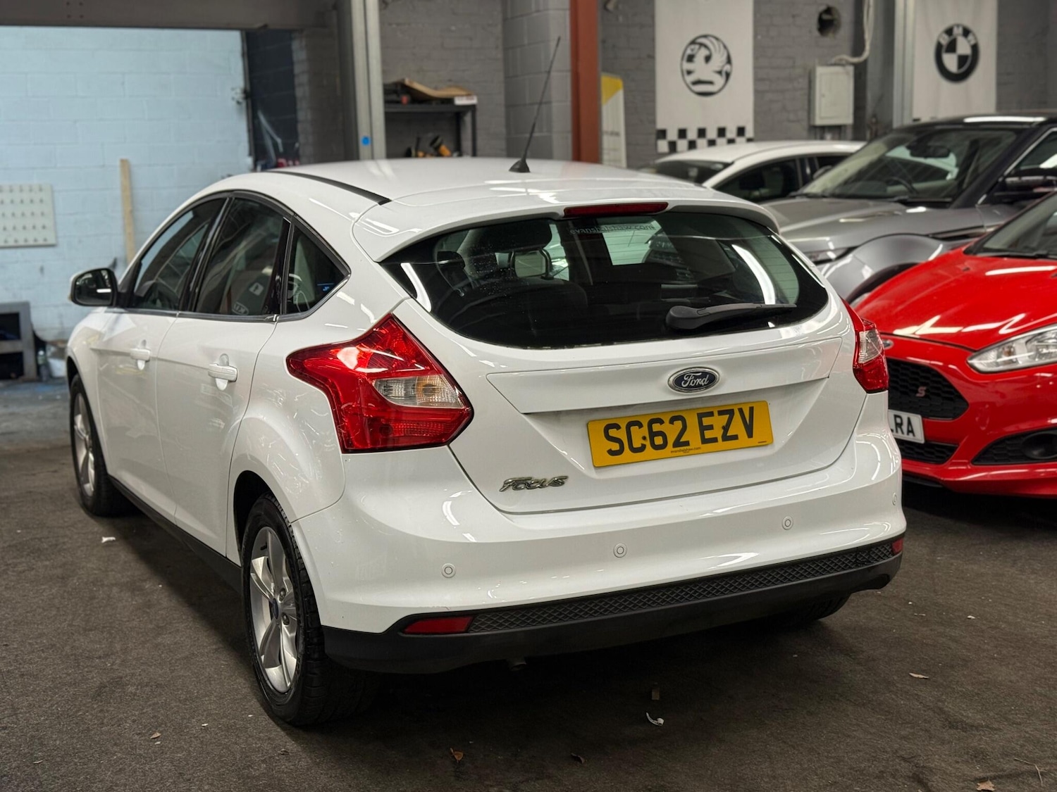 Used Ford Focus 2013 for sale - 77853203: Photo 6