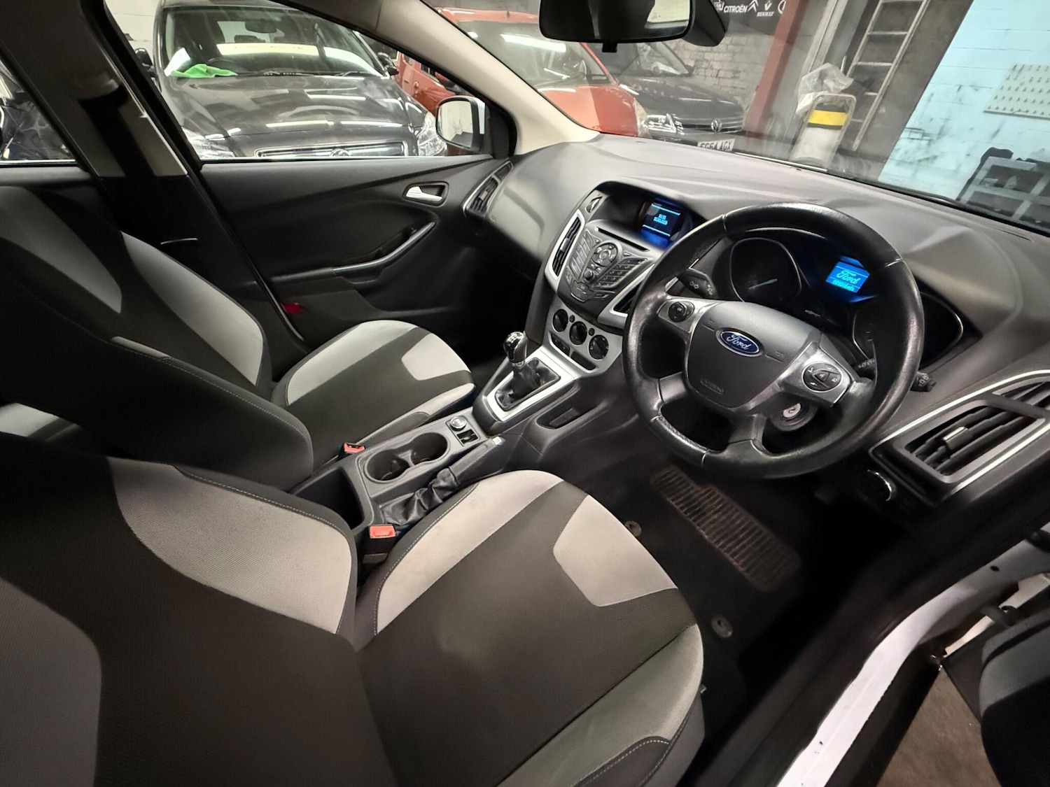 Used Ford Focus 2013 for sale - 77853203: Photo 8