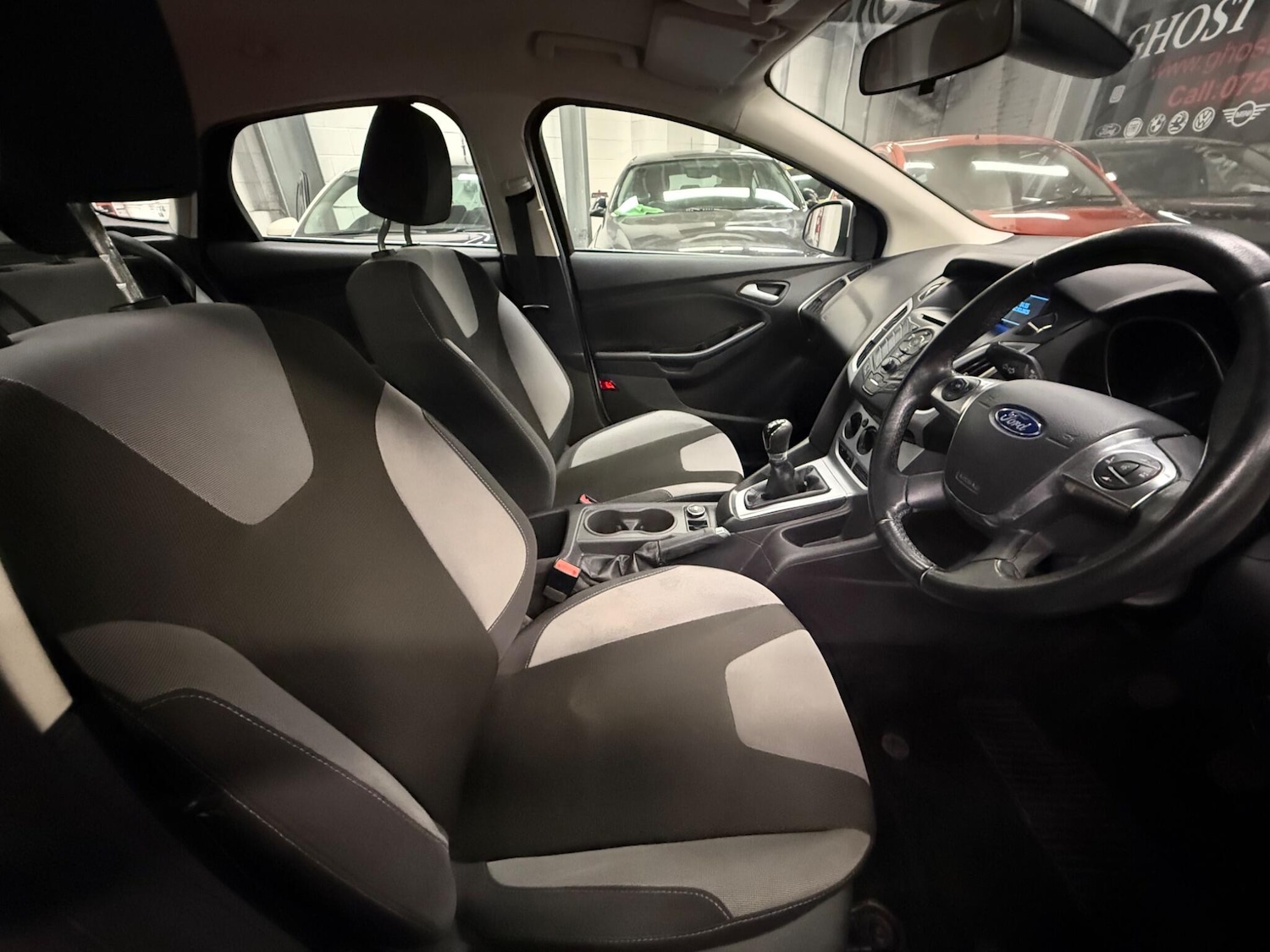 Used Ford Focus 2013 for sale - 77853203: Photo 9