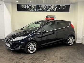 Used Ford Fiesta 2013 for sale - 79247798: Photo