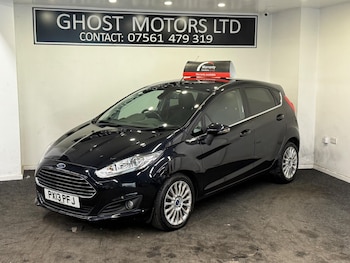Used Ford Fiesta 2013 for sale - 79247798: Photo