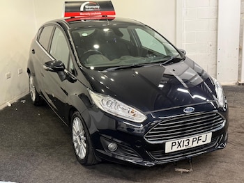 Used Ford Fiesta 2013 for sale - 79247798: Photo