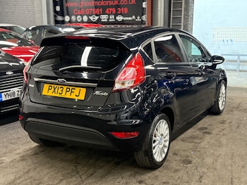Used Ford Fiesta 2013 for sale - 79247798: Photo