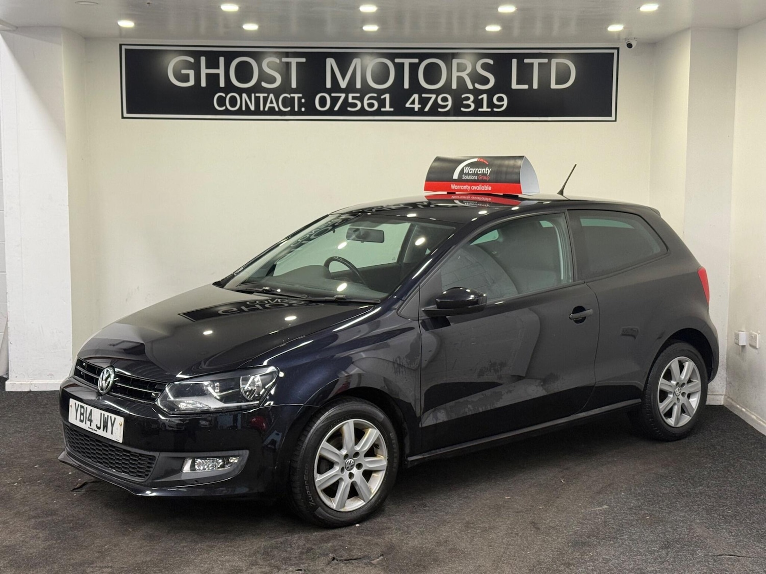 Used Volkswagen Polo 2014 for sale - 76689214: Photo 1