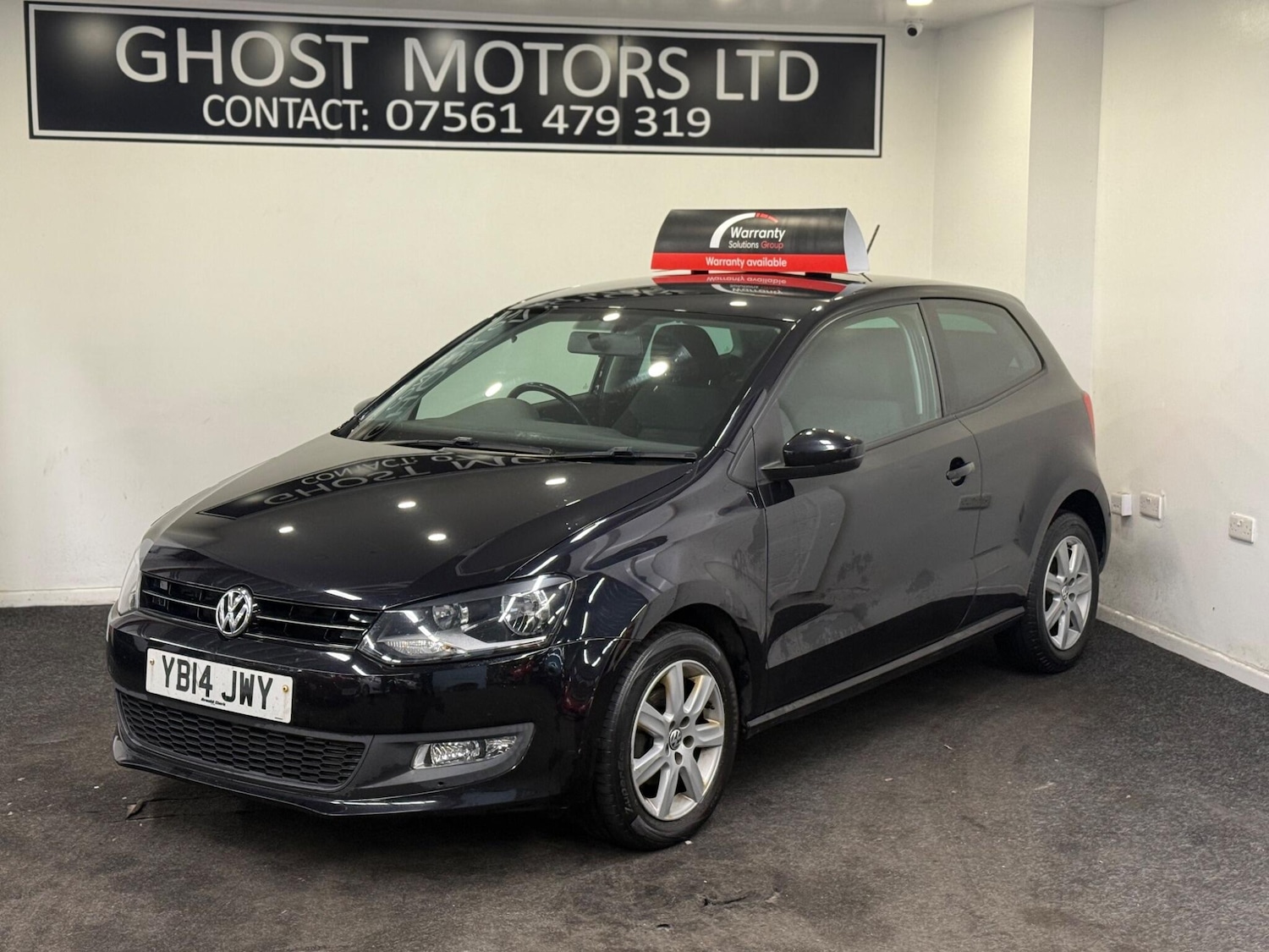 Used Volkswagen Polo 2014 for sale - 76689214: Photo 2