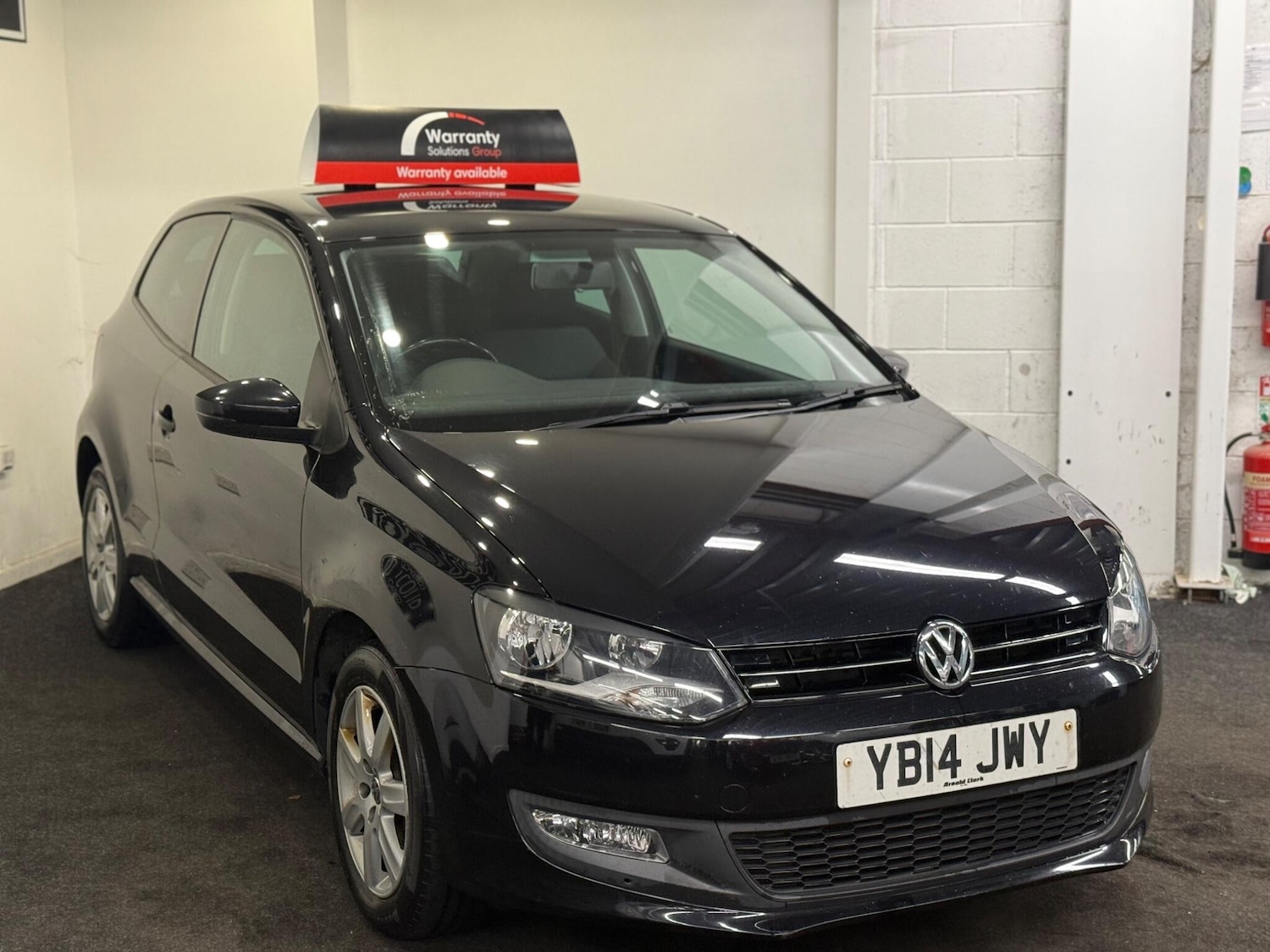 Used Volkswagen Polo 2014 for sale - 76689214: Photo 3