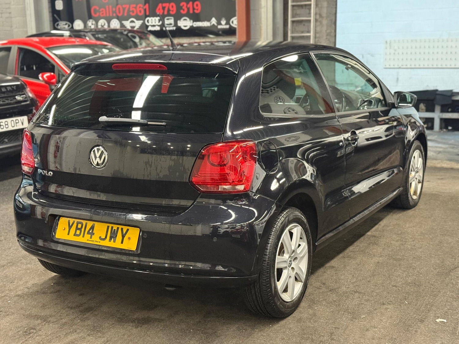 Used Volkswagen Polo 2014 for sale - 76689214: Photo 4