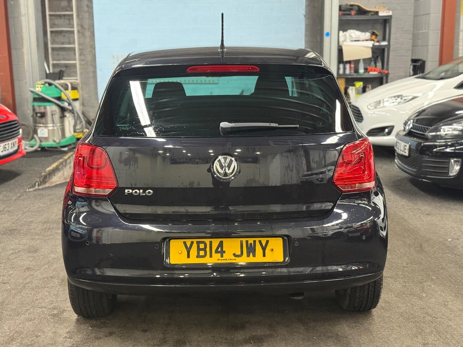 Used Volkswagen Polo 2014 for sale - 76689214: Photo 5