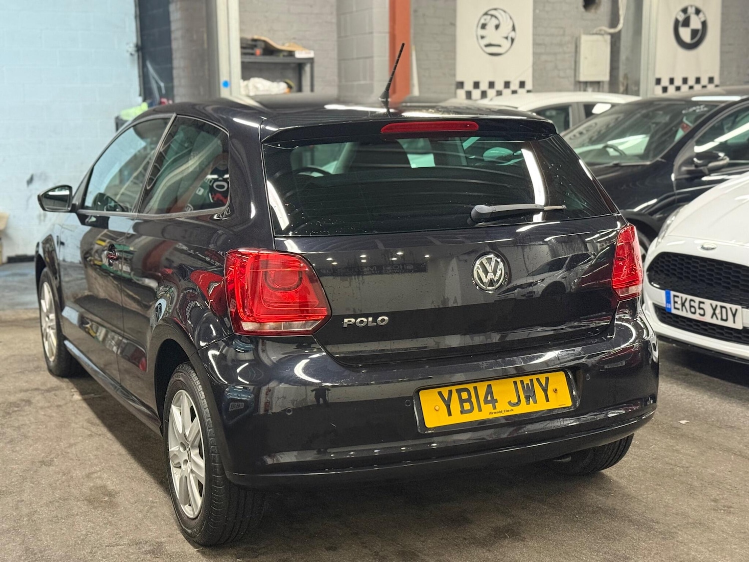 Used Volkswagen Polo 2014 for sale - 76689214: Photo 6