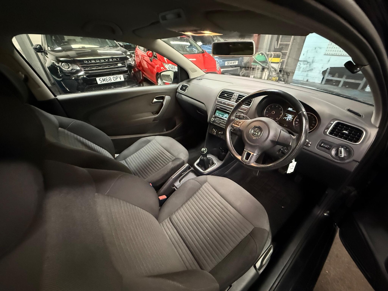 Used Volkswagen Polo 2014 for sale - 76689214: Photo 8