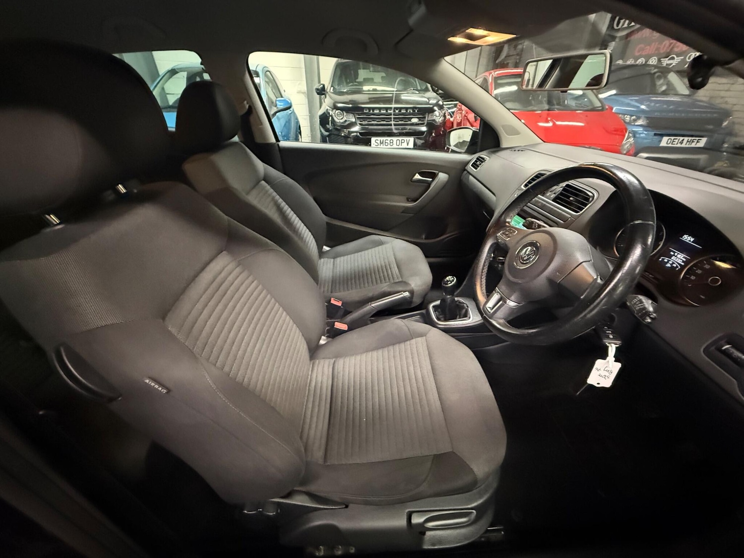 Used Volkswagen Polo 2014 for sale - 76689214: Photo 9