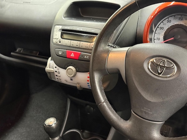 Used Toyota AYGO 2012 for sale - 76200123: Photo 10