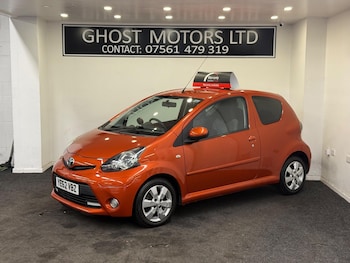 Toyota - AYGO