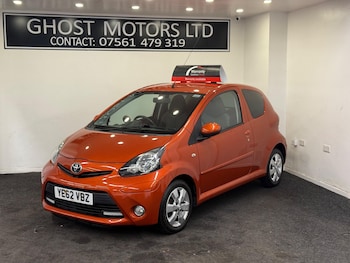 Used Toyota AYGO 2012 for sale - 76200123: Photo 2