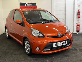 Used Toyota AYGO 2012 for sale - 76200123: Photo 3