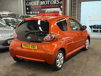 Used Toyota AYGO 2012 for sale - 76200123: Photo 4
