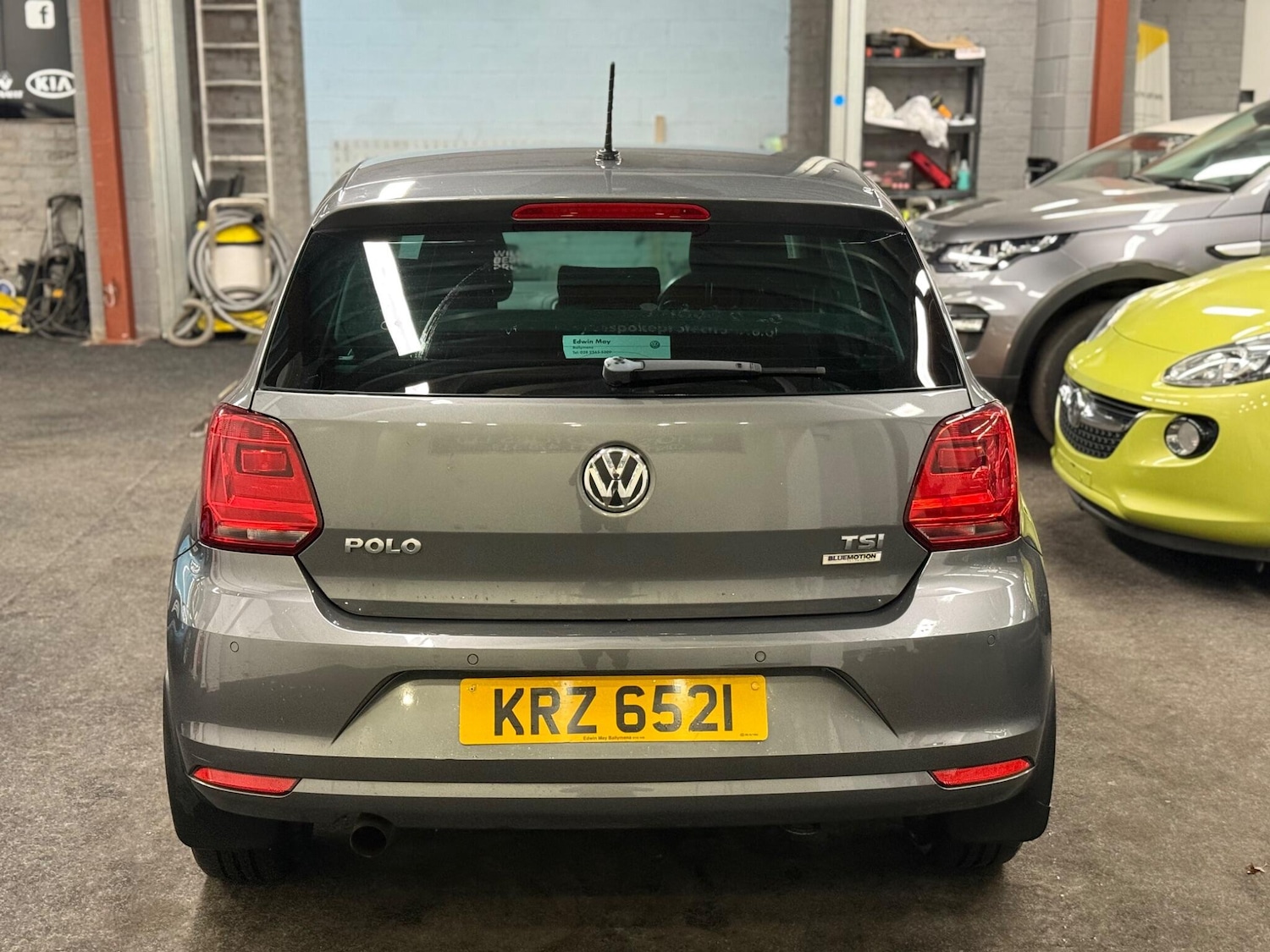 Used Volkswagen Polo 2016 for sale - 76953579: Photo 5