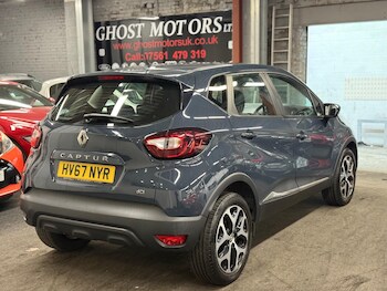 Used Renault Captur 2017 for sale - 78504540: Photo
