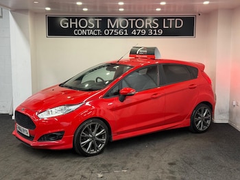 Used Ford Fiesta 2017 for sale - 78384454: Photo