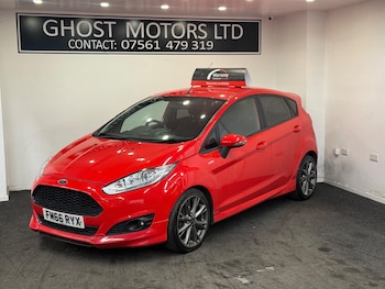 Used Ford Fiesta 2017 for sale - 78384454: Photo