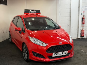 Used Ford Fiesta 2017 for sale - 78384454: Photo