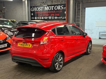 Used Ford Fiesta 2017 for sale - 78384454: Photo