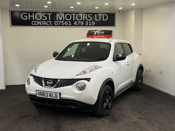 Used Nissan Juke 2013 for sale - 75949103: Photo