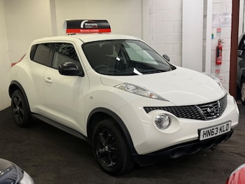 Used Nissan Juke 2013 for sale - 75949103: Photo
