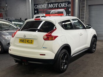 Used Nissan Juke 2013 for sale - 75949103: Photo