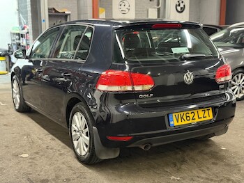 Used Volkswagen Golf 2012 for sale - 78388224: Photo