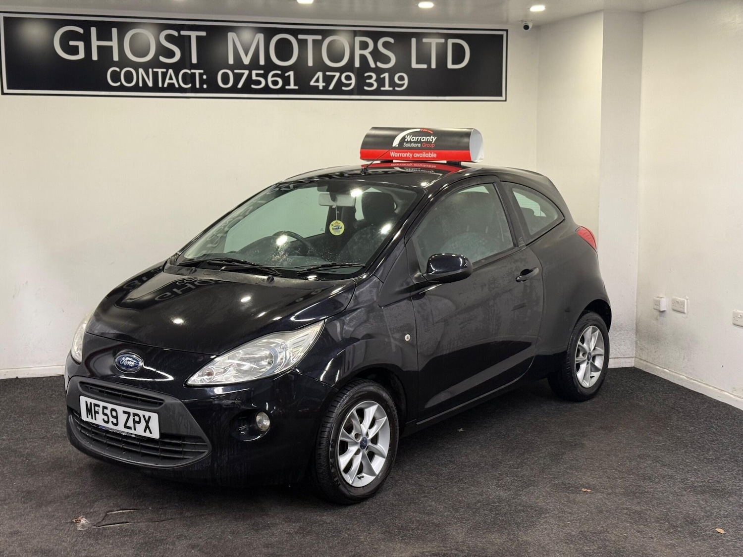 Used Ford Ka 2009 for sale - 77216092: Photo 2