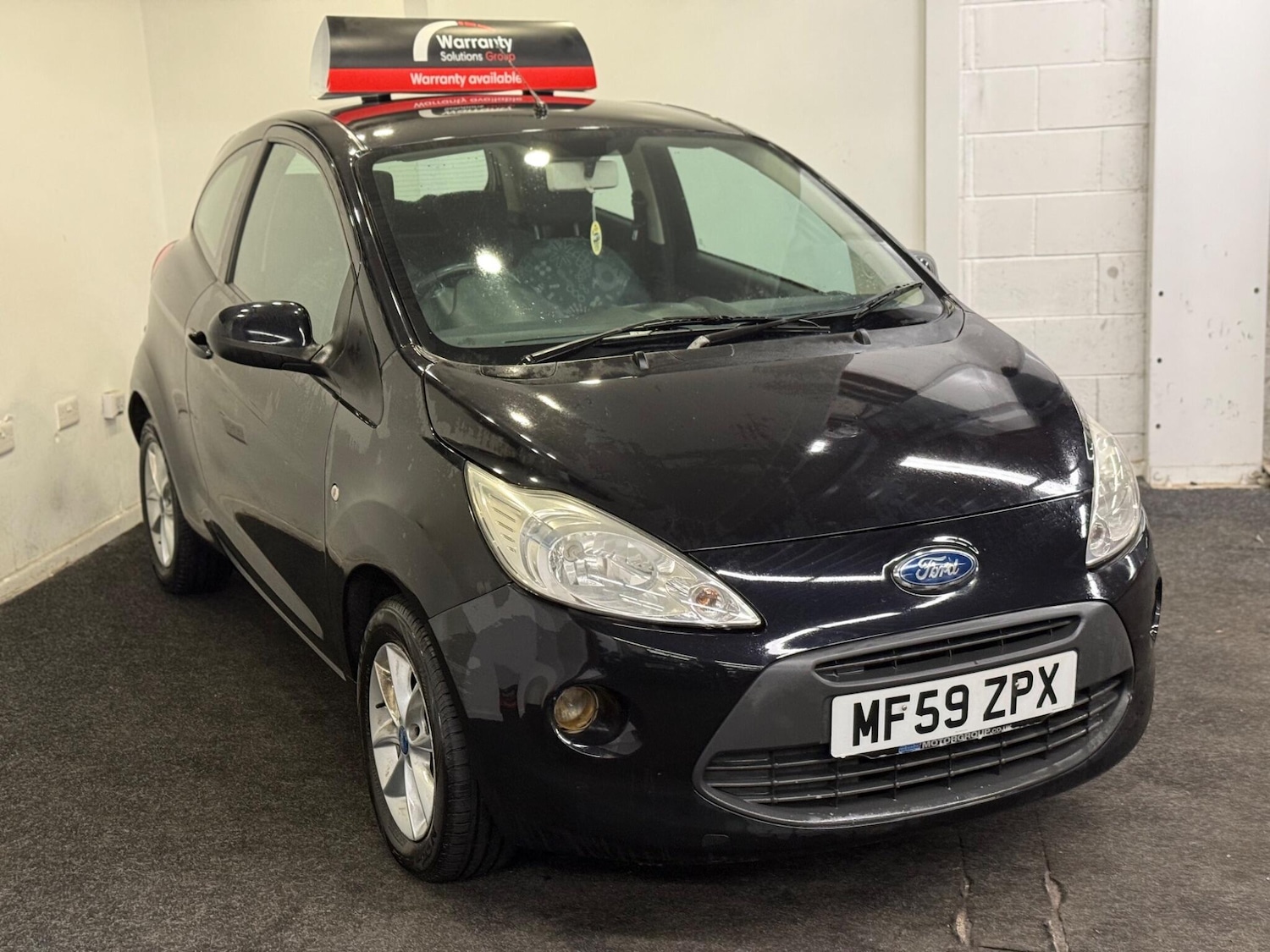 Used Ford Ka 2009 for sale - 77216092: Photo 3