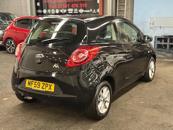 Used Ford Ka 2009 for sale - 77216092: Photo