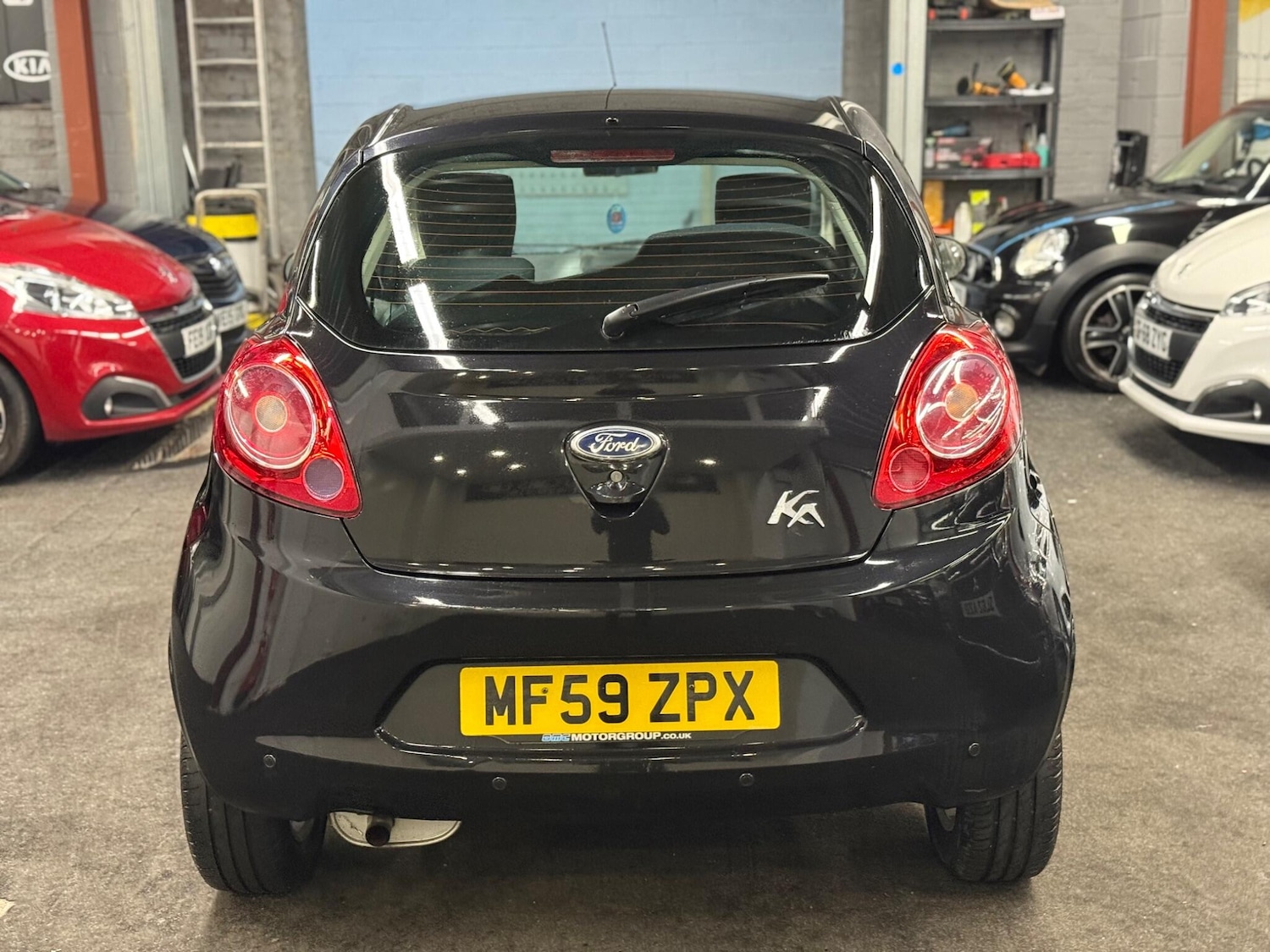 Used Ford Ka 2009 for sale - 77216092: Photo 5
