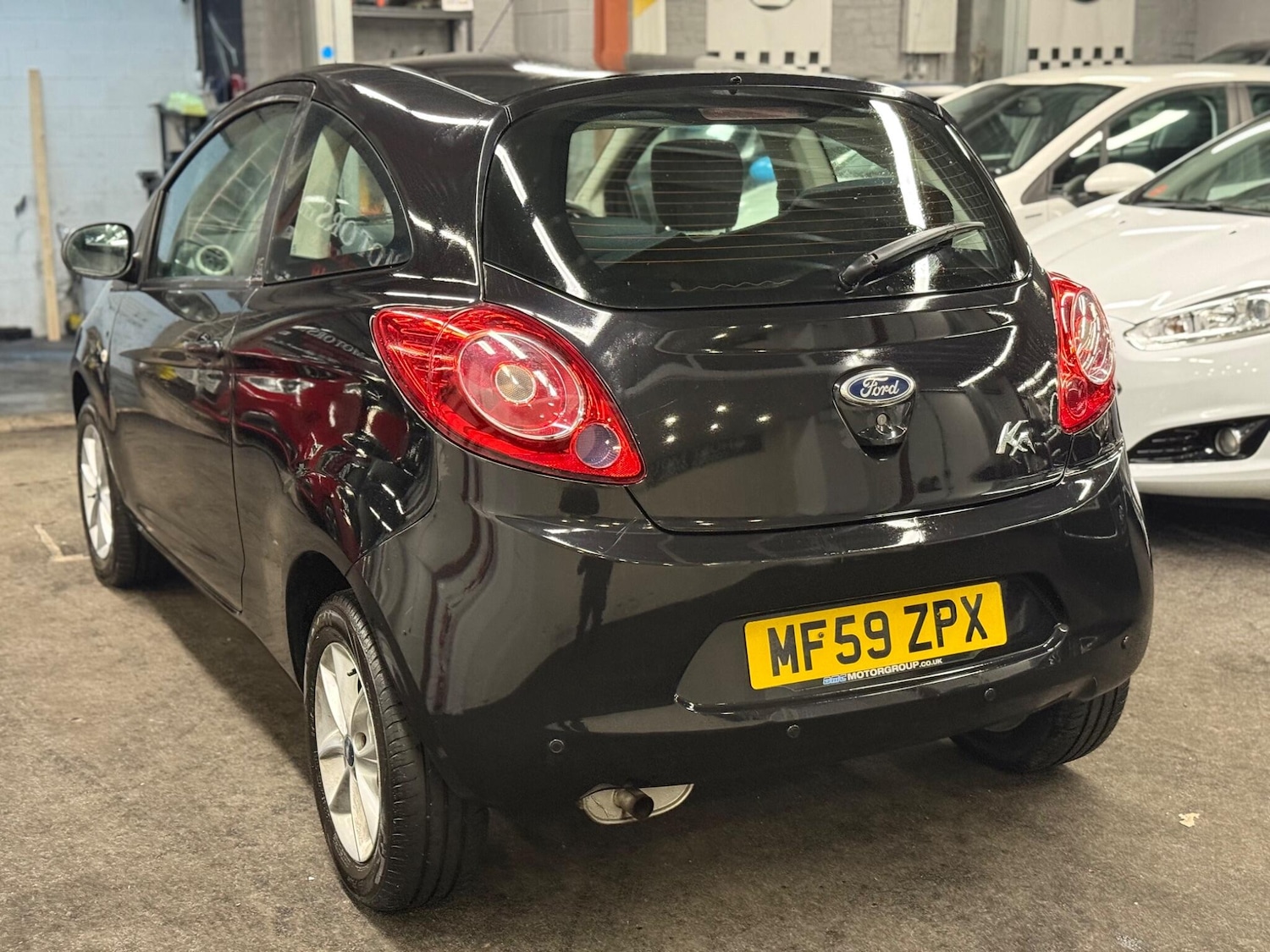 Used Ford Ka 2009 for sale - 77216092: Photo 6