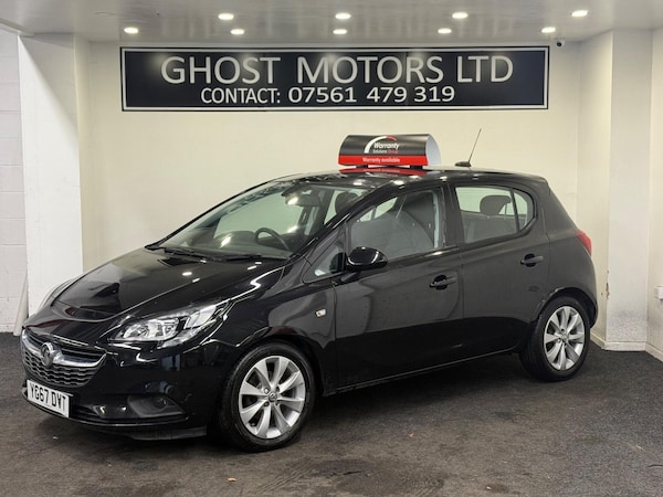 Used Vauxhall Corsa 2017 for sale - 76314867: Photo 1