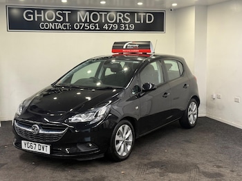Used Vauxhall Corsa 2017 for sale - 76314867: Photo 2